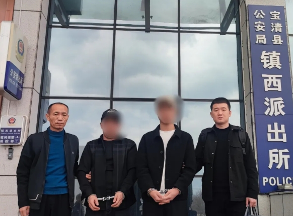 吕梁交城：两地警方协同作战，速破一起掩饰、隐瞒犯罪所得案