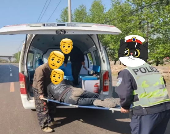 长治武乡：“警”紧相随  暖心警事持续在线！