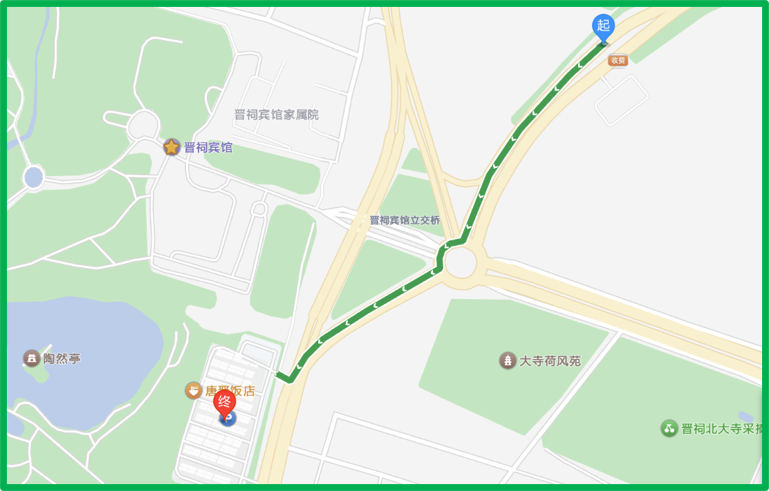快收藏！太原晋源区各大景区交通全攻略