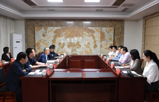 临汾尧都区召开中央环保资金支持政策交流会