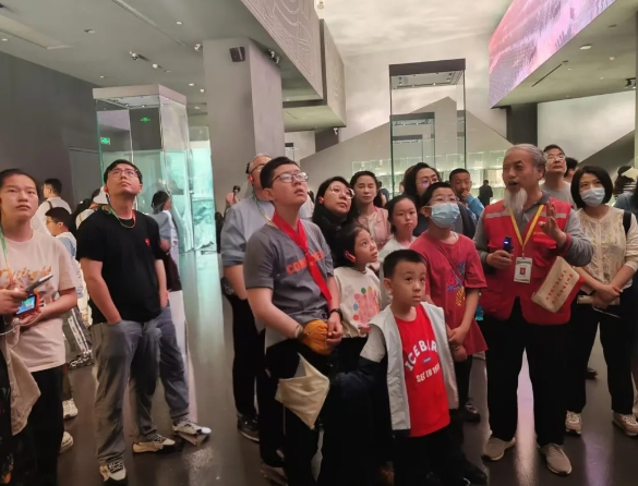 五一爆棚！临汾市博物馆人气飙升，单日破9000+！你打卡了吗