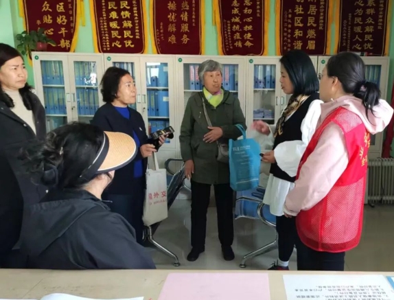 太原小店区汾东南路社区：红色引擎驱动基层治理提质增效