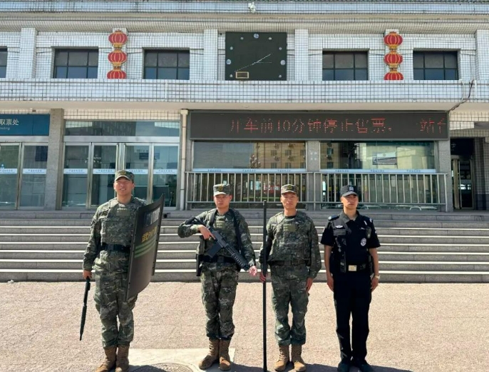 “五一”期间晋中平遥全县社会治安大局持续稳定