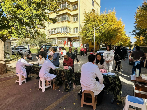 太原万柏林区南寒街道：“五邻工作法”打造社区“邻聚力”