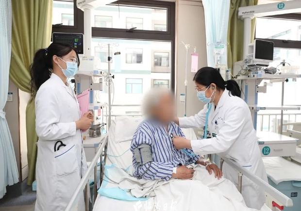 无线起搏治疗！临汾市中心医院助高龄老人重获“心”生