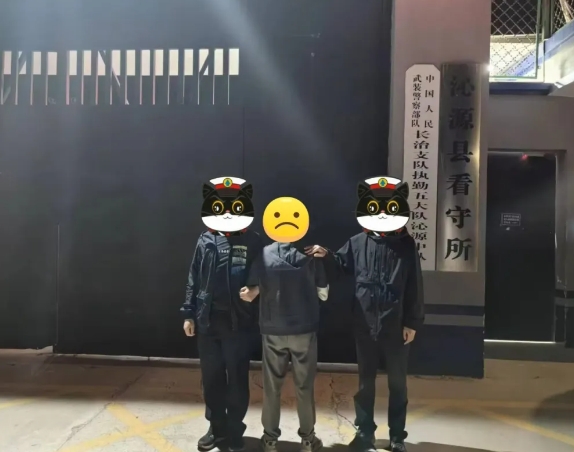48小时！长治沁源公安速破3起入室盗窃案