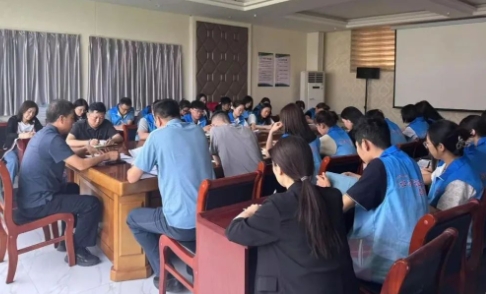 运城河津：严抓禁毒责任  筑牢安全防线