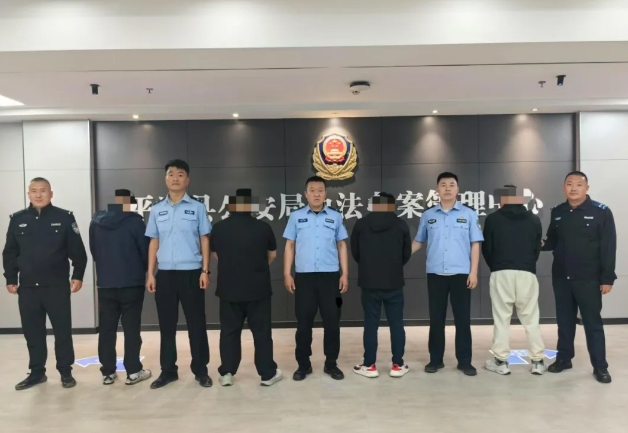 晋中平遥：盗牛贼“一夜暴富”梦碎 刑警“一网打尽”收官