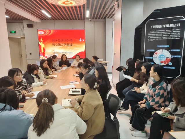 太原小店区万科城社区：“五颗星”闪耀 照亮居民“幸福路”