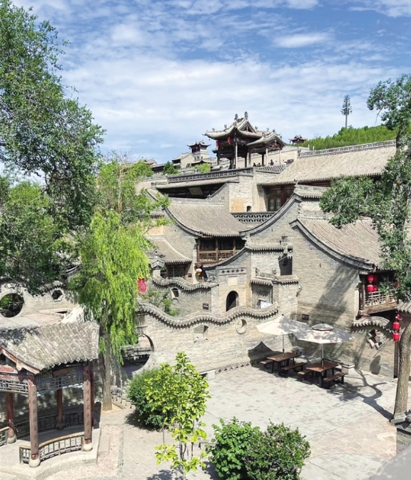 快来晋中，共赴一场美好旅程吧！