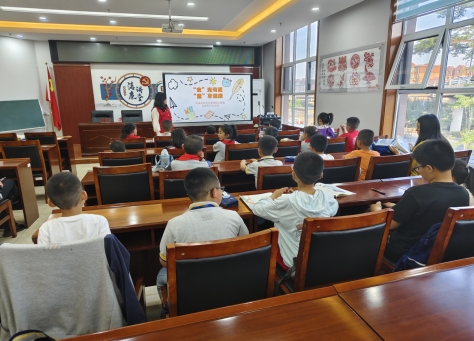 太原万柏林区南寒街道：“食”光有爱“童”享健康