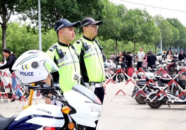 端午节假期  山西全省道路交通安全有序