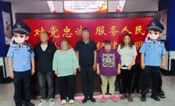 忻州繁峙公安重拳出击 严打赌博违法犯罪