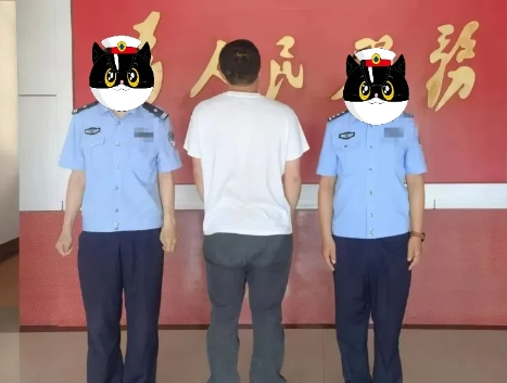 “走心”劝投！长治潞城区五里后派出所劝投一名网上在逃人员