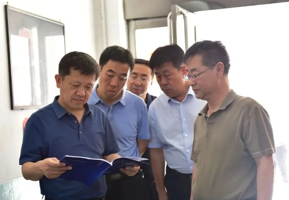 忻州代县：崔峥岭、张志杰督导检查高考准备工作