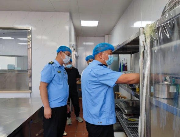 太原小店区市监局：全力护航高考  保障考生饮食安全