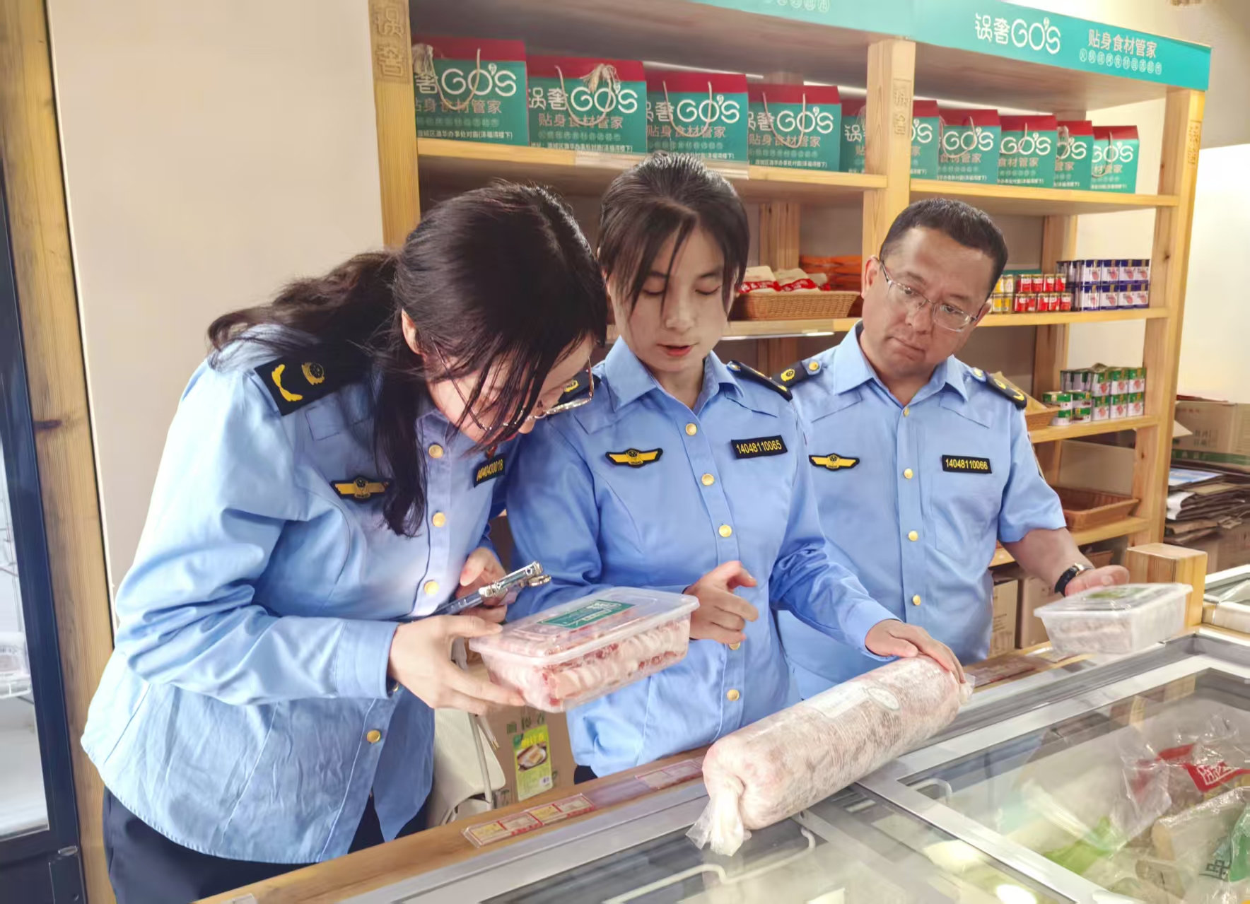 长治市潞城区市场监管局：创新推行“群众共治”模式  强化农村