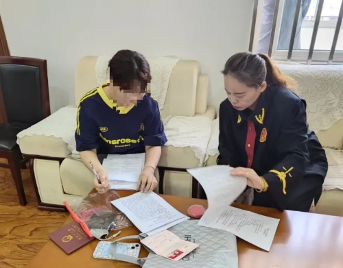 【以案释法】十年拉锯战落幕，法院巧断两起“过户难”案件