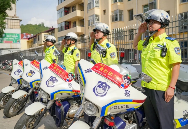 累计服务考生及家长6.4万人次！吕梁市“爱心送考”活动圆满收官