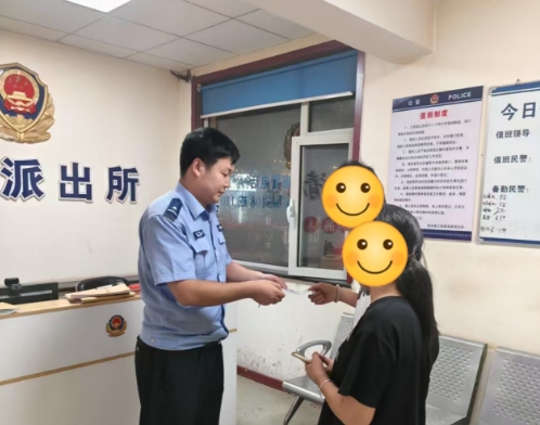 太原万柏林区：中考前夕准考证失而复得  一场传递善意与责任的