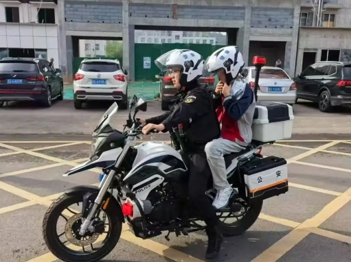 考生别慌！长治武乡公安的“神助攻”已上线