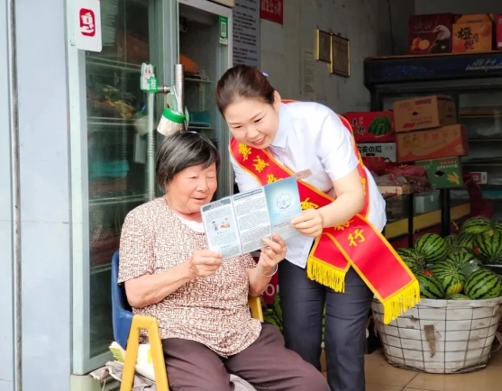 守护乡亲钱袋子，临汾翼城农商银行在行动！多维度筑牢非法集资“