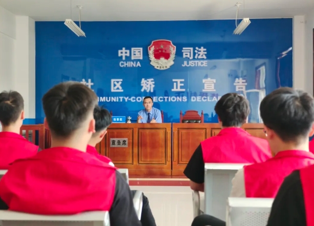 长治潞州区检察院：法治教育解锁社区矫正未成年人“新生密码”