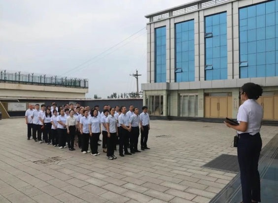筑牢思想防线  永葆廉洁底色——忻州繁峙农商银行组织参观繁峙