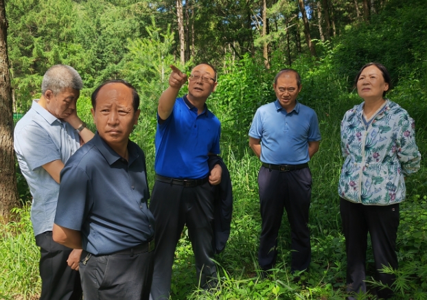 民盟省委会赴陇南市、天水市开展秦岭地区生态环境保护与治理专项民主监督调研