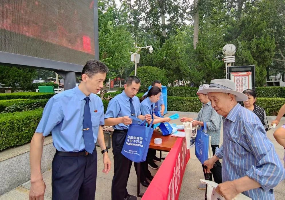 晋城市人民检察院：赓续红色血脉  锻造检察铁军