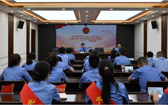 锻造忠诚铁军  砥砺奋进初心——忻州五台县检察院开展“七一”系列主题党日活动