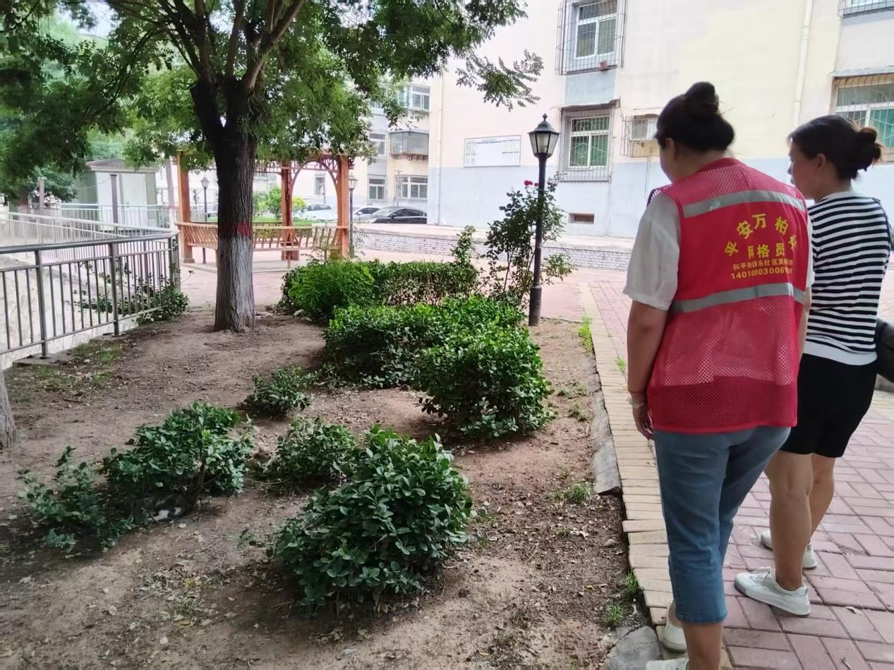 太原万柏林区和平街道：多举措筑牢防汛防线　全力守护居民平安度汛