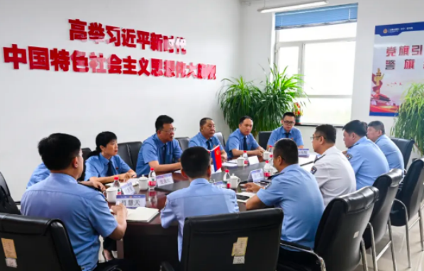 太原检察：奏响法治强音  共绘公平正义新篇