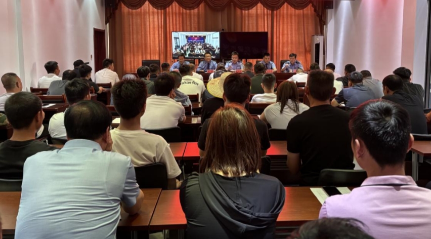 加强刑罚执行监督  维护社会公平正义——吕梁兴县人民检察院开展第六届新时代检察宣