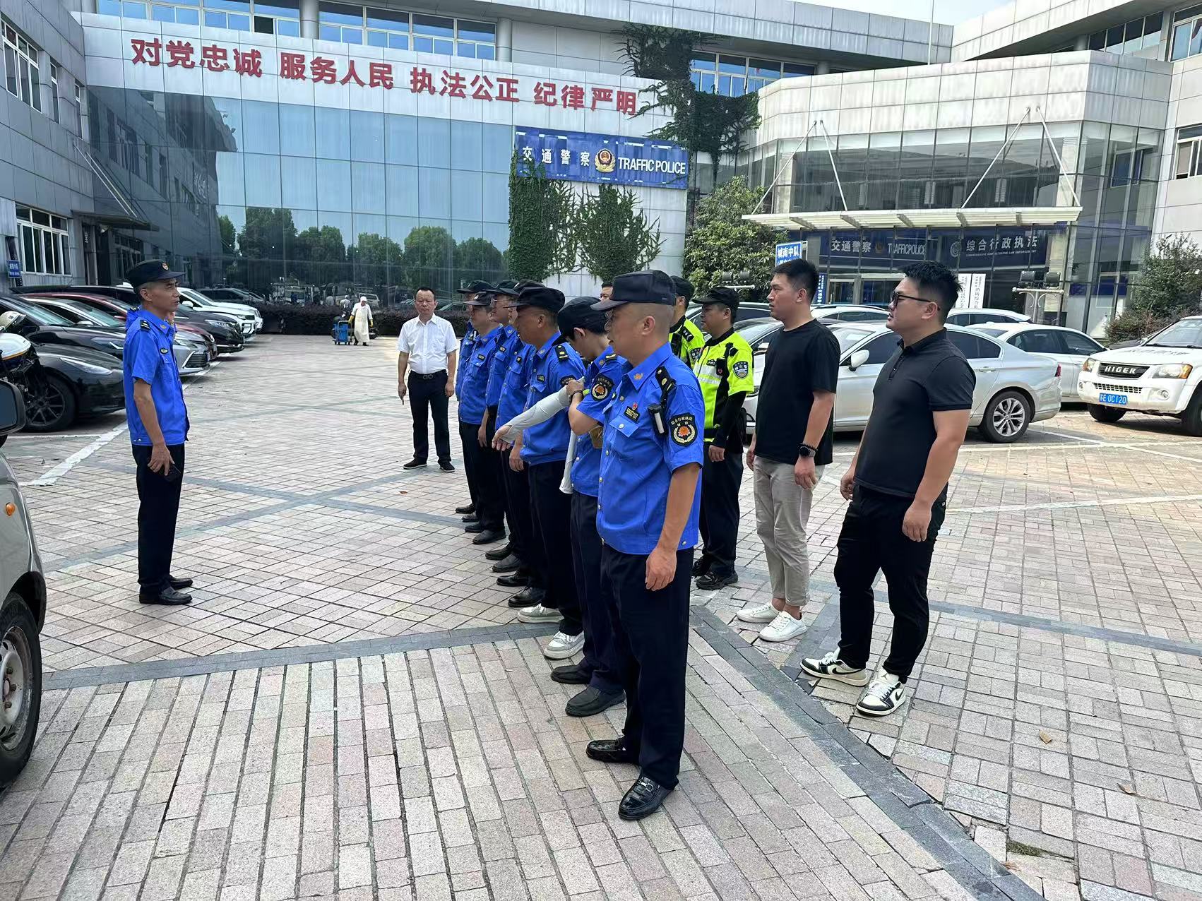 高温来袭，安全先行！苏州市吴中区城南街道开展沿街店铺专项整治行动