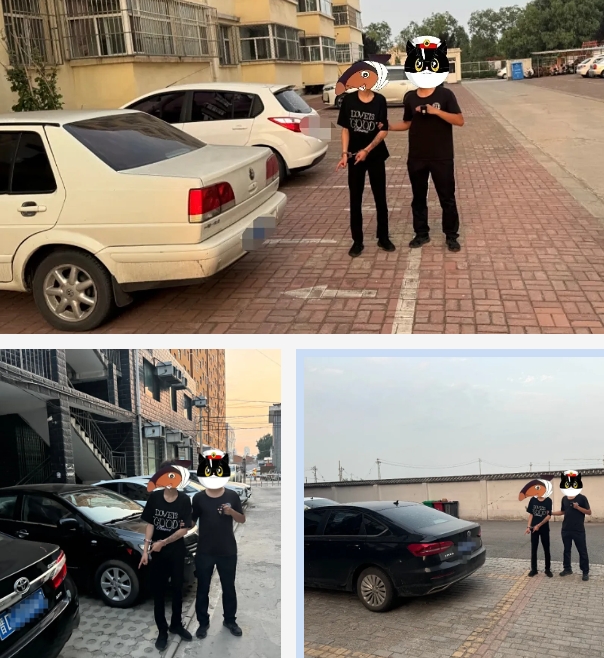 【刑案实录】凌晨魅影现形记！