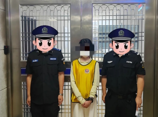 忻州定襄公安：为赚快钱张贴“涉黄”小广告，拘留！