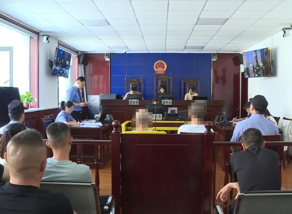 太原娄烦县人民检察院：庭审观摩敲警钟  以案释法筑廉心