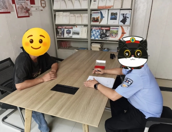 点赞！长治长子公安这波操作给力！