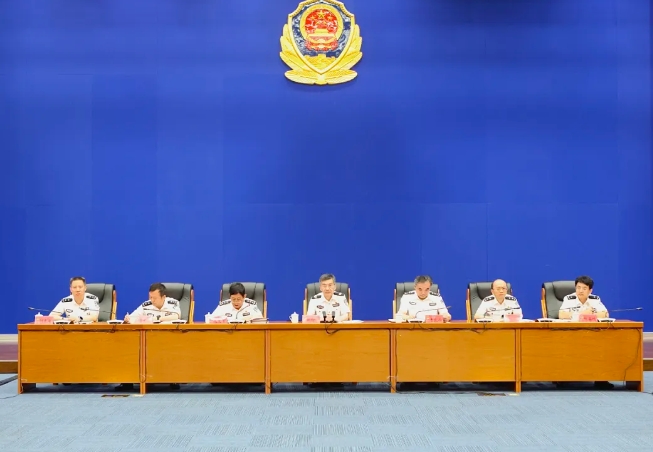 山西省公安厅召开专题会议 深入学习贯彻全国公安厅局长座谈会精神