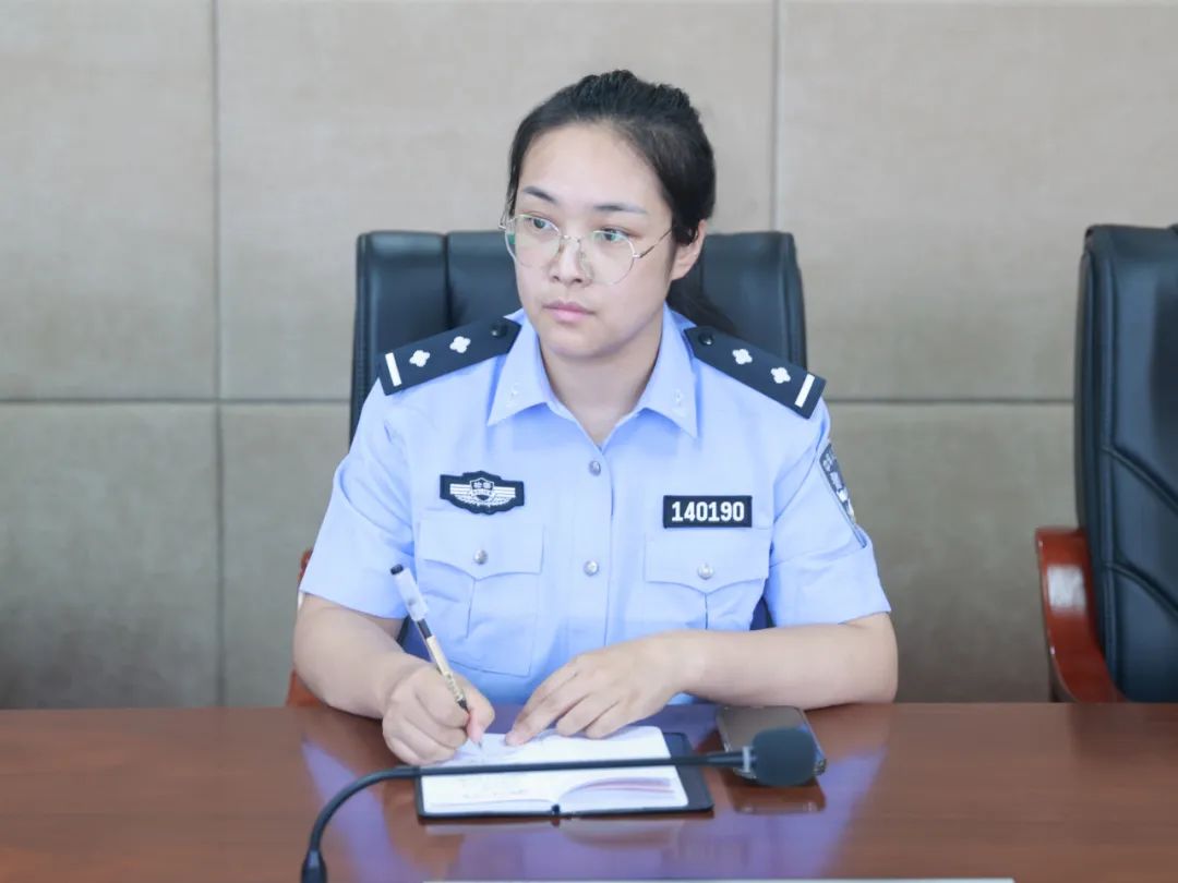 陈丽绒：青春追光凝检魂  丹心逐梦展韶华