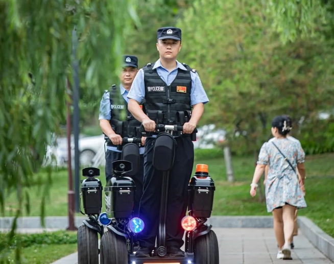 长治市公安局潞州分局东大街派出所：主动警务  奏响为民服务“最美和声”