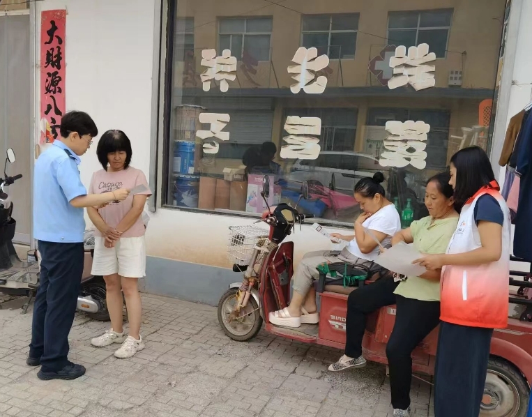长治武乡：禁毒宣传直抵民心，提升50+村民“免疫力”