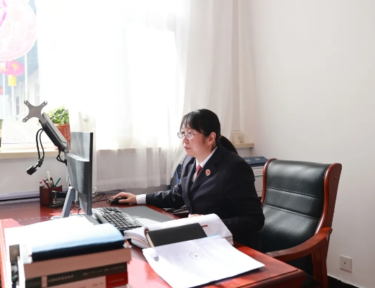 温东爱：坚守初心护民生  铁肩担当映检徽