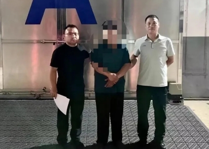 运城河津市公安局经侦大队破获一起职务侵占案
