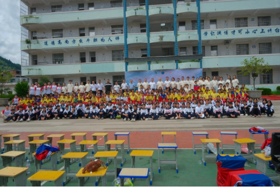 众志成城  同筑未成年科普安全路