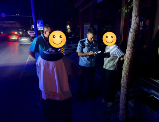 【暖心警事】“放心吧！孩子找到了”