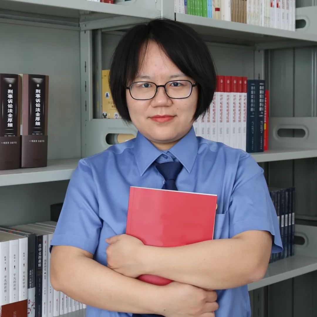 立足宣传本职  践行法治思想——忻州代县人民检察院干警参加培训班有感