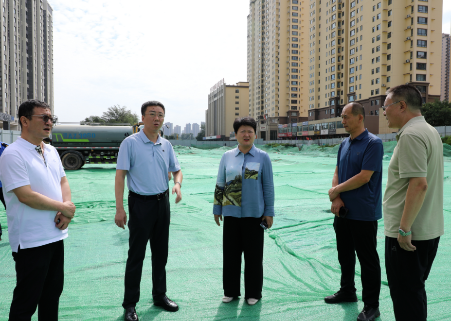 太原尖草坪区：强化政治担当  狠抓责任落实  锤炼过硬作风  全力推动全区生态环