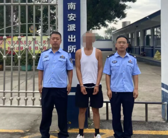 攻心劝投，吕梁文水公安一天劝投两名网上逃犯自首
